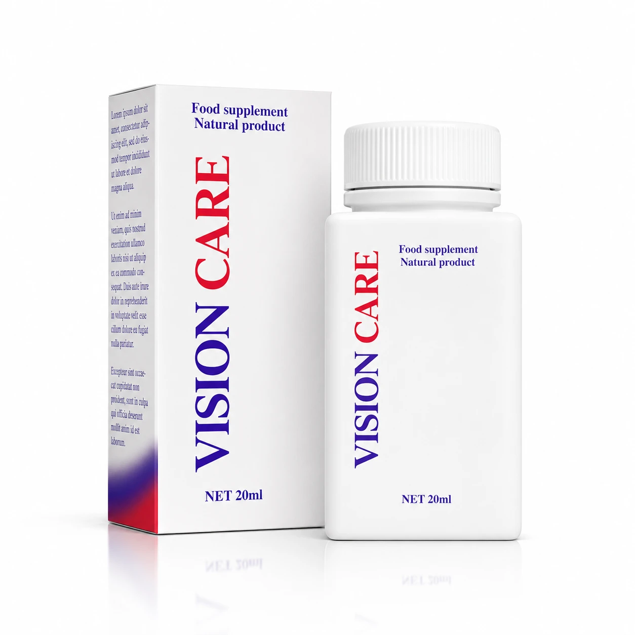 VISION CARE — Complexe pour l'Alimentation Quotidienne