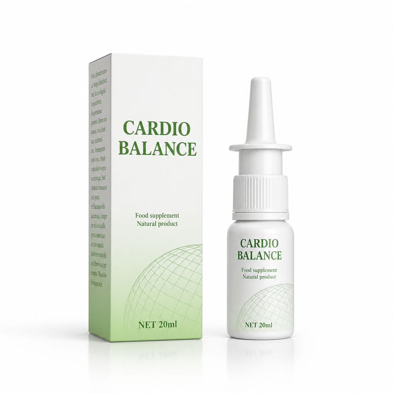 CARDIO BALANCE — Complexe pour une Alimentation Équilibrée