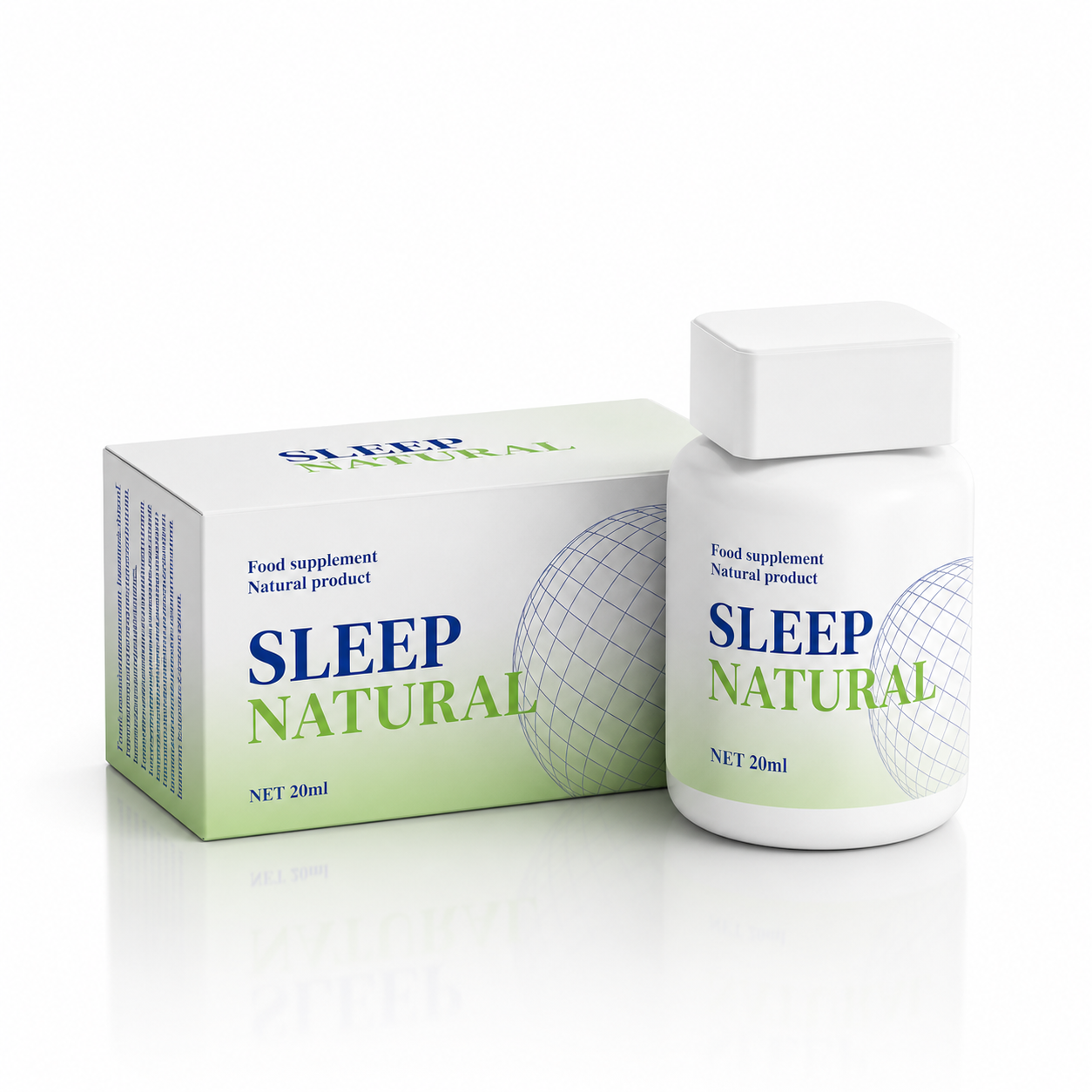 SLEEP NATURAL — Complexe Végétal pour la Nuit