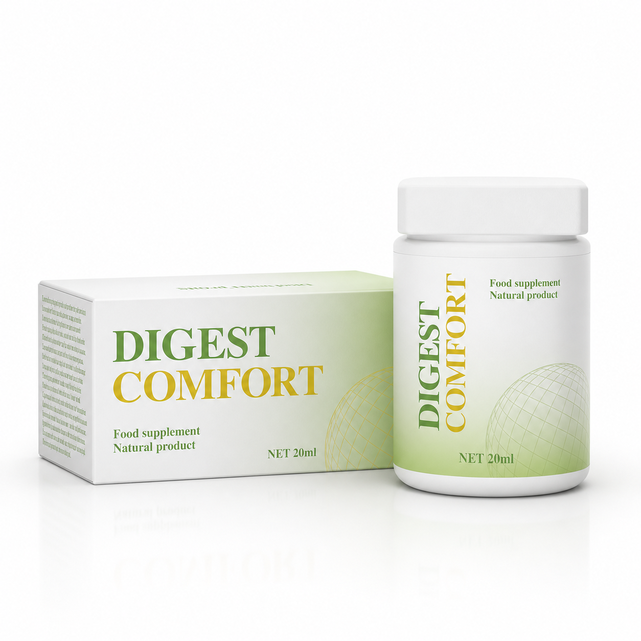 DIGEST COMFORT — Fibres et Composants Végétaux