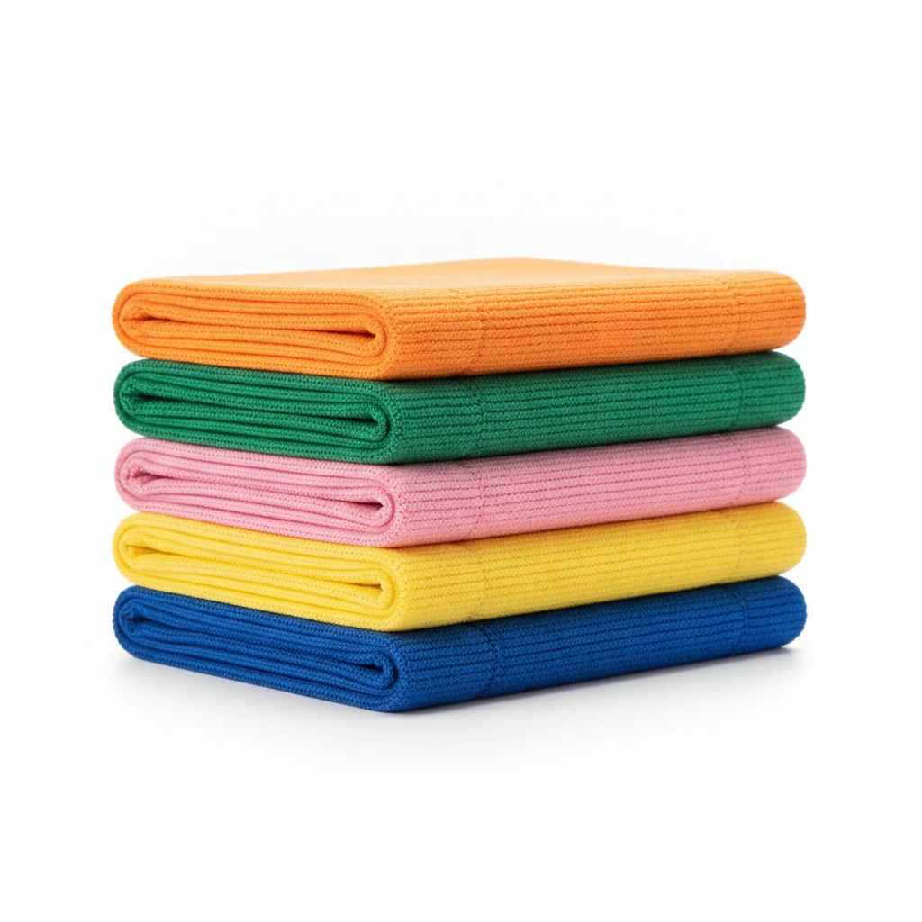 Bandes de Résistance en Tissu — Set de 5